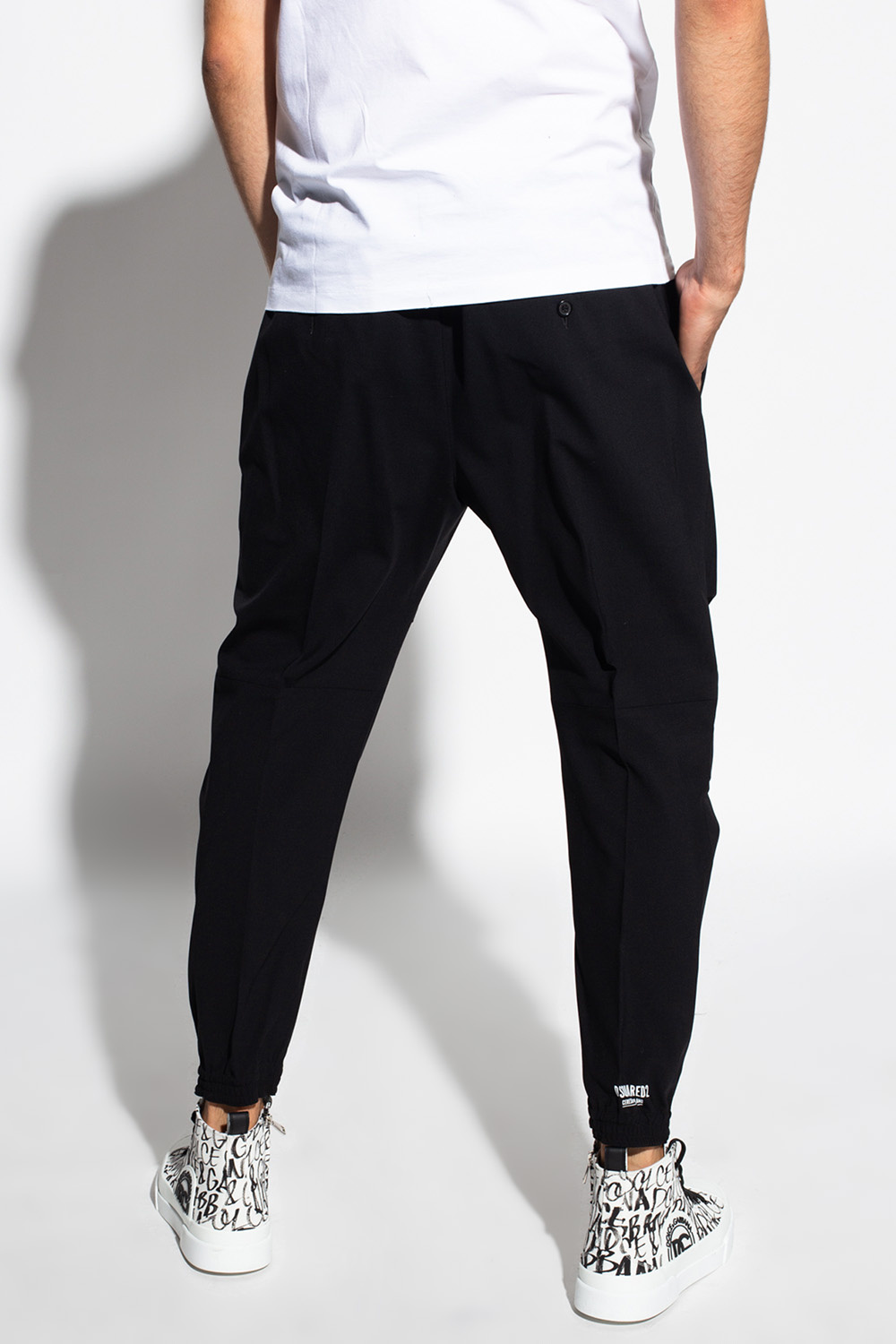 Dsquared2 ‘Combat’ trousers