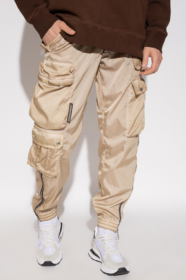 Dsquared2 ‘Suer Big’ cargo trousers | Men's Clothing | Vitkac