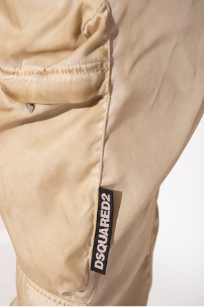 Dsquared2 ‘Suer Big’ cargo PEPE trousers