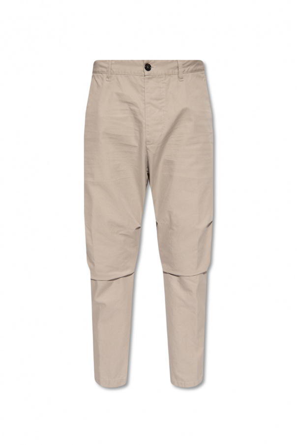 Dsquared2 ‘Sexy Cargo Fit’ with trousers