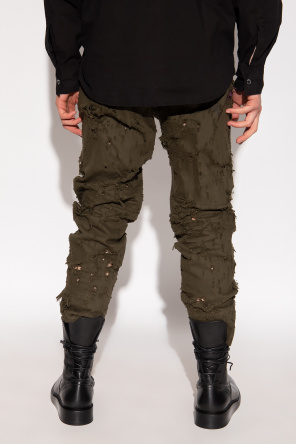 Dsquared2 ‘Aviator’ relaxed-fitting trousers