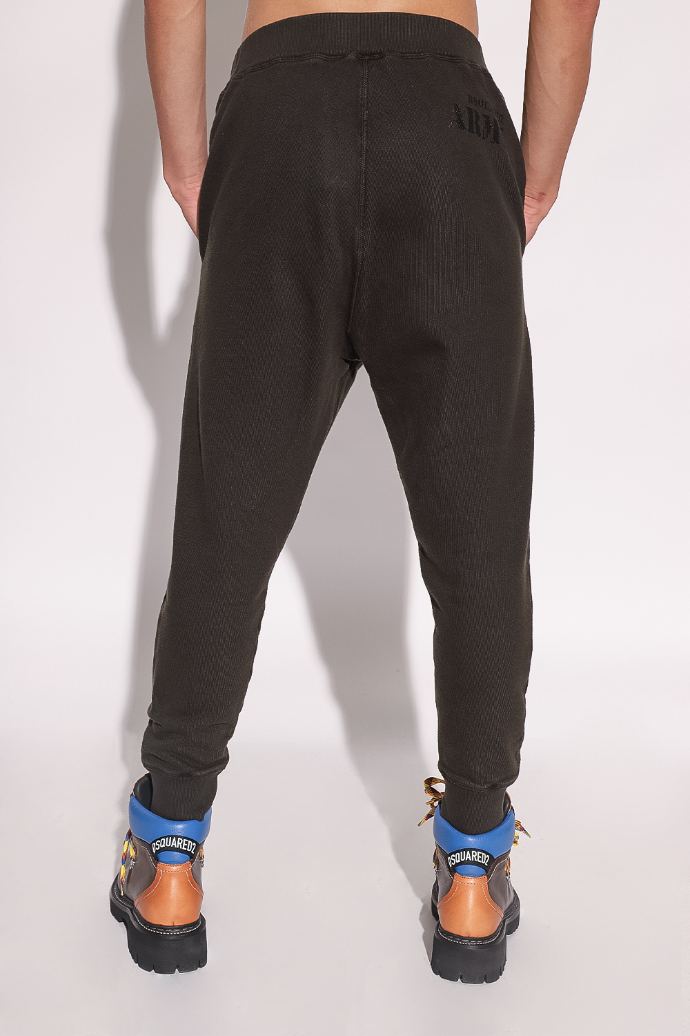 Dsquared2 Printed sweatpants