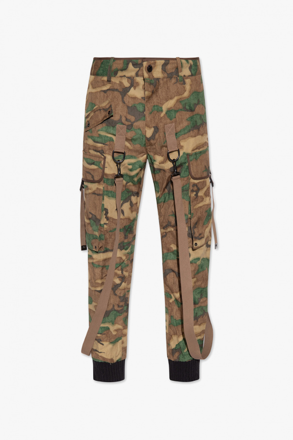 Dsquared2 ‘Roadie’ trousers