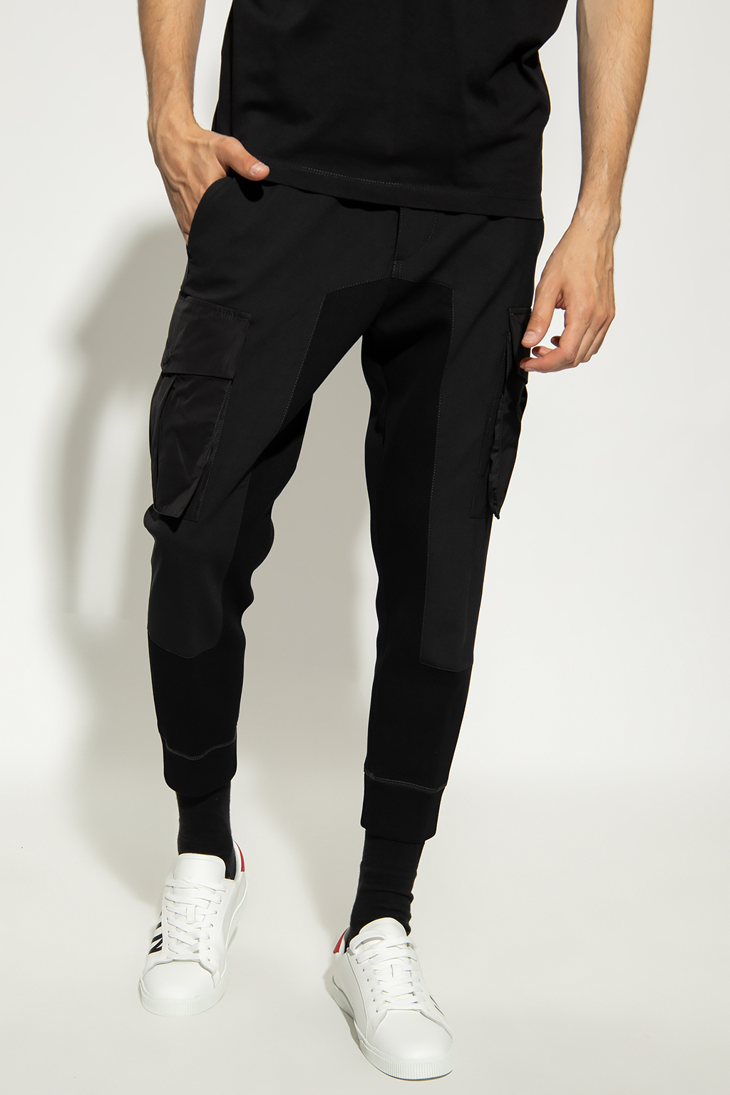 Dsquared2 Trousers with pockets