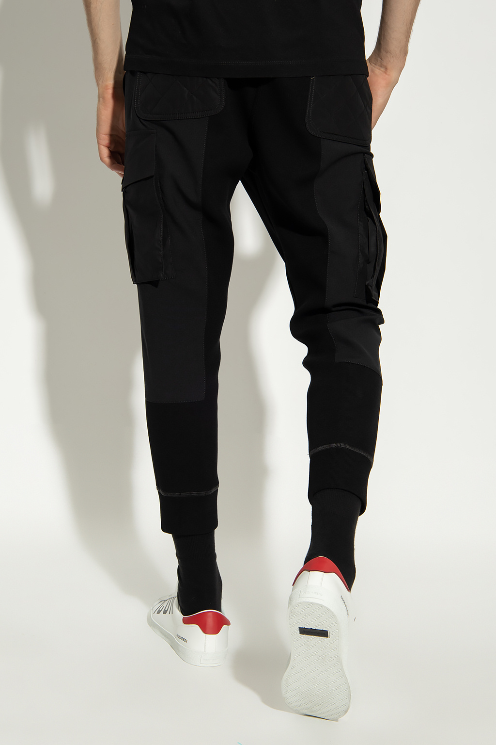 Dsquared2 Trousers with pockets