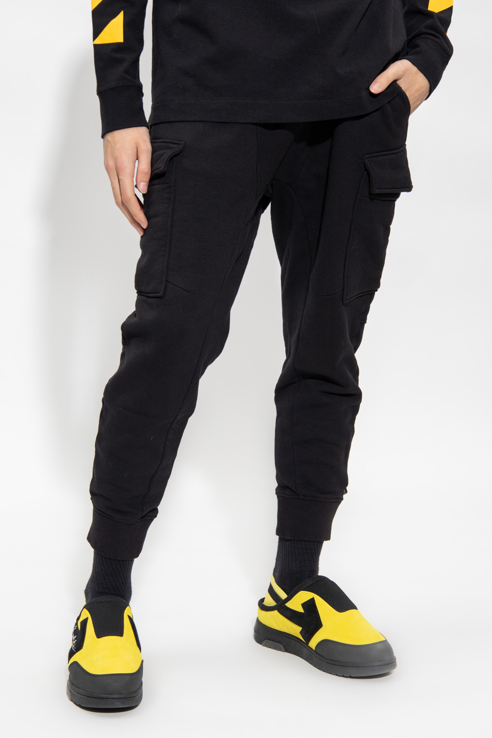 Dsquared2 Cargo sweatpants