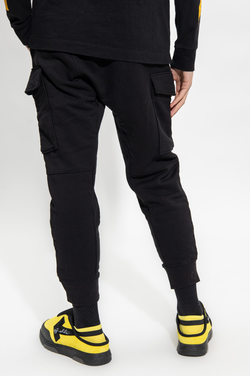 Dsquared2 Cargo sweatpants