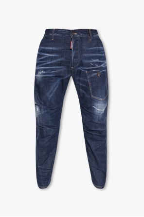 ‘skipper fit’ jeans od Dsquared2