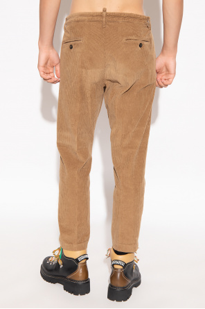 Dsquared2 ‘Hockney’ corduroy trousers