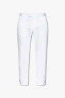 Twinset Jeans bianco