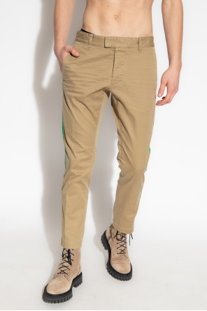 Dsquared2 Side-stripe trousers