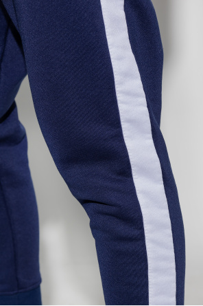 Dsquared2 Sweatpants with side stripes