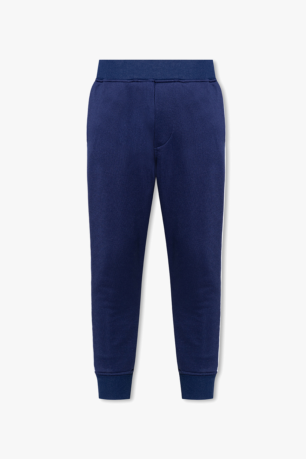 Dsquared2 Sweatpants with side stripes