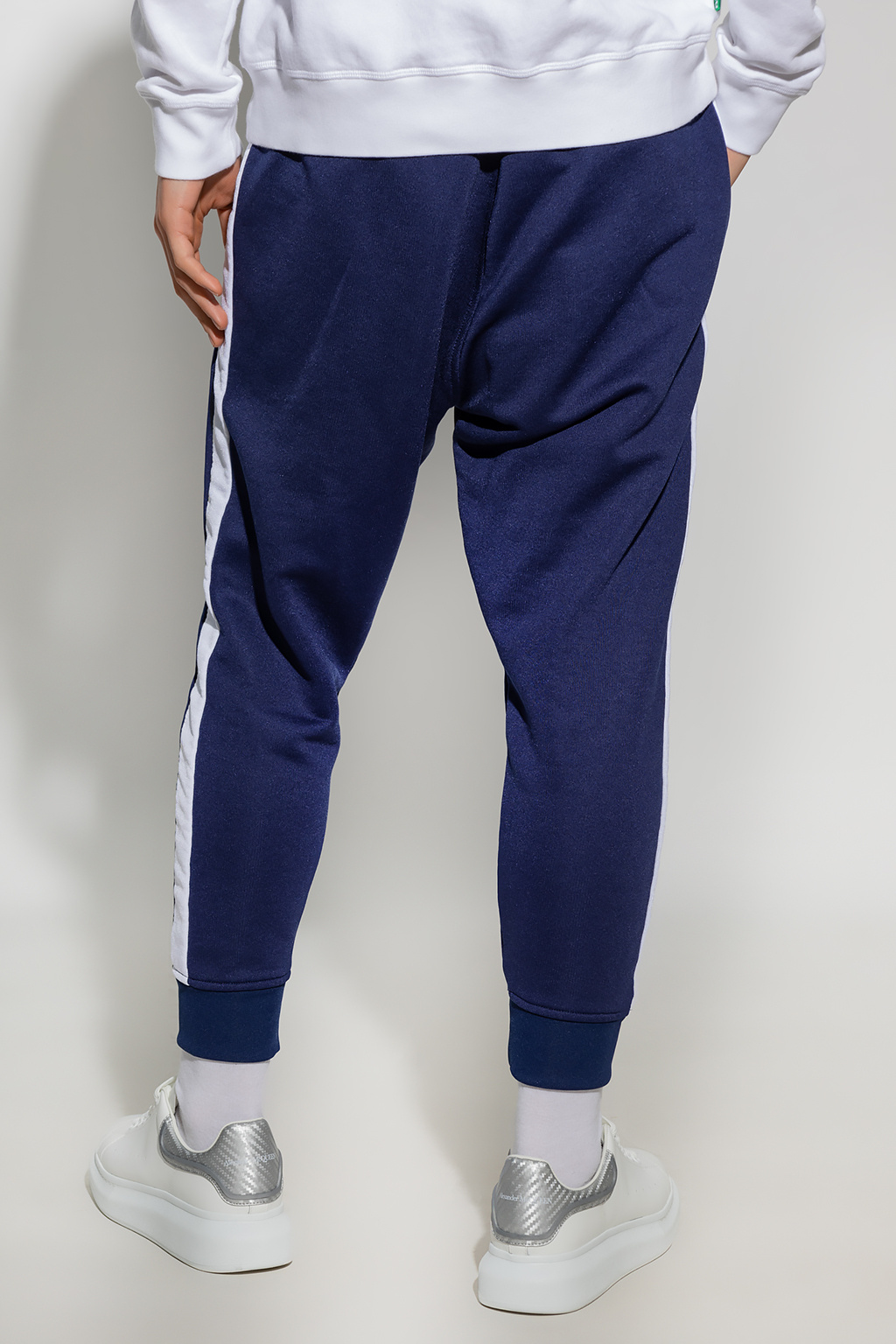 Dsquared2 Sweatpants with side stripes