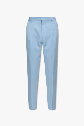 Pleat-front trousers od Dsquared2