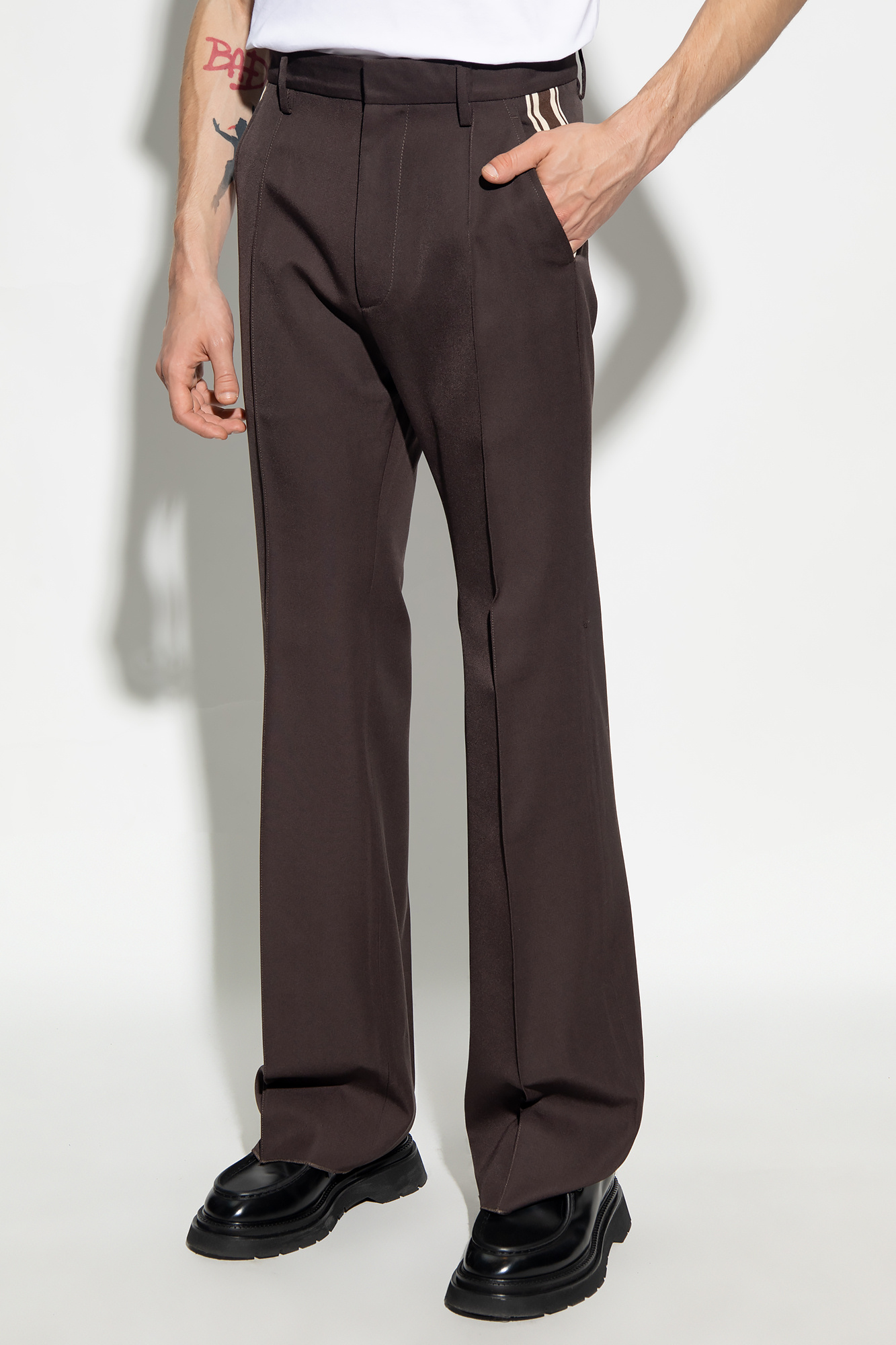 Dsquared2 Pleat-front trousers