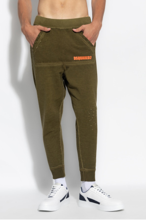 Dsquared2 Sweatpants with logo