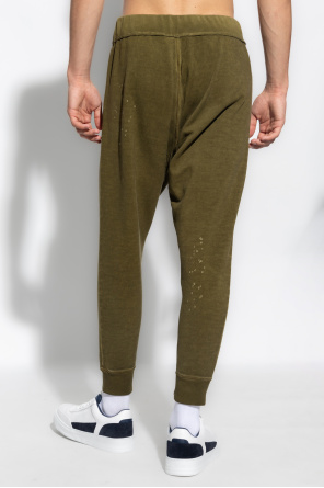 Dsquared2 Sweatpants with logo