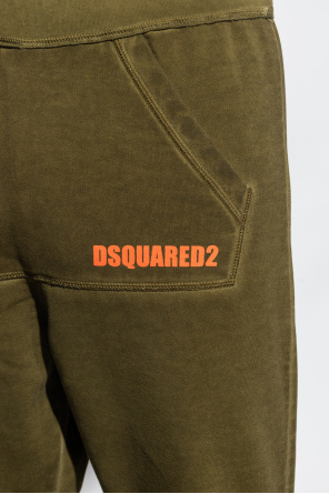 Dsquared2 Sweatpants with logo