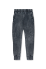 Dsquared2 Sweatpants with vintage effect