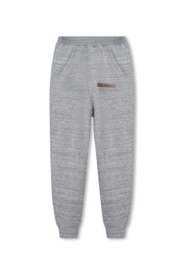 Dsquared2 Sweatpants with logo