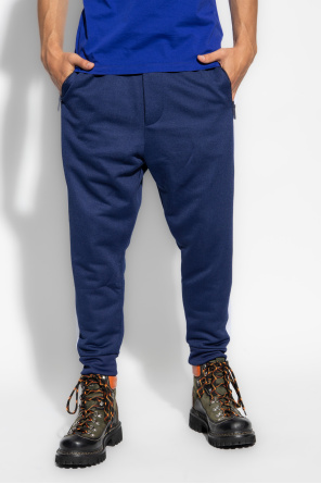 Dsquared2 Shorts grises con banda con logo Repeat Pack de Nike