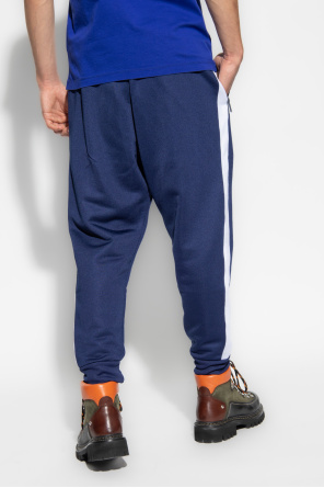 Dsquared2 Shorts grises con banda con logo Repeat Pack de Nike