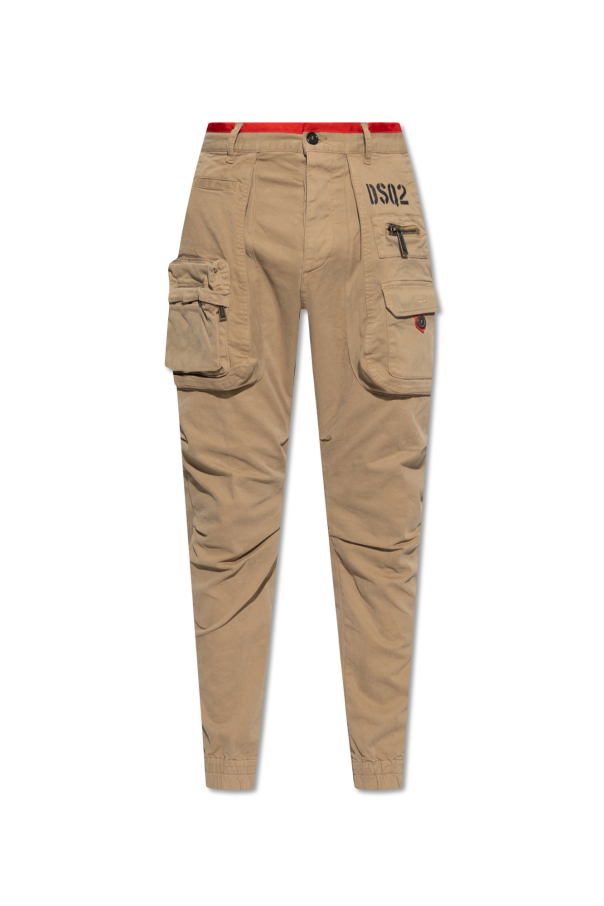 ‘Sexy Cargo Fit’ trousers od Dsquared2