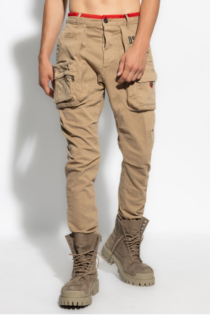 Dsquared2 Spodnie ‘Sexy Cargo Fit’