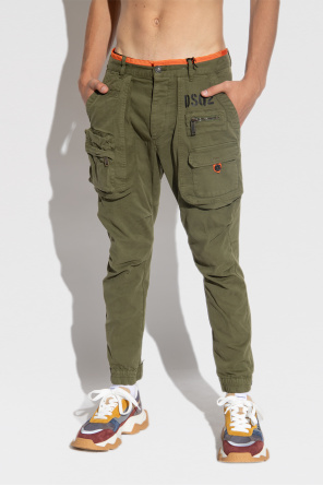 Dsquared2 ‘Sexy Cargo’ trousers