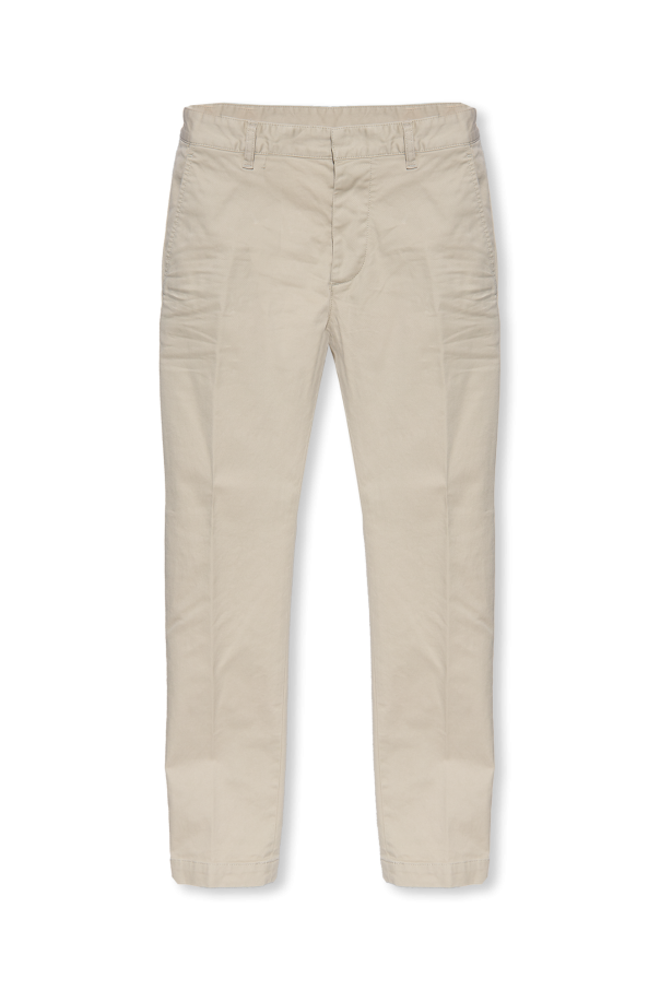 ‘Cool Guy’ pleat-front trousers od Dsquared2