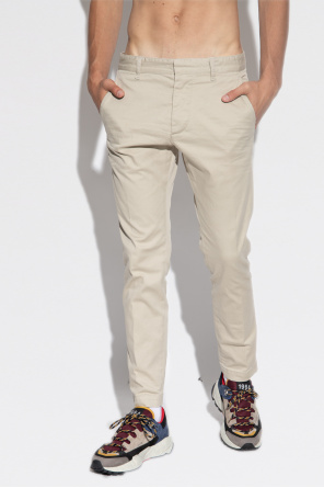 Dsquared2 ‘Cool Guy’ pleat-front trousers