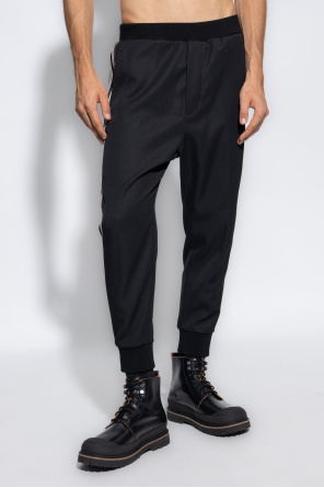 Dsquared2 Trousers with logo