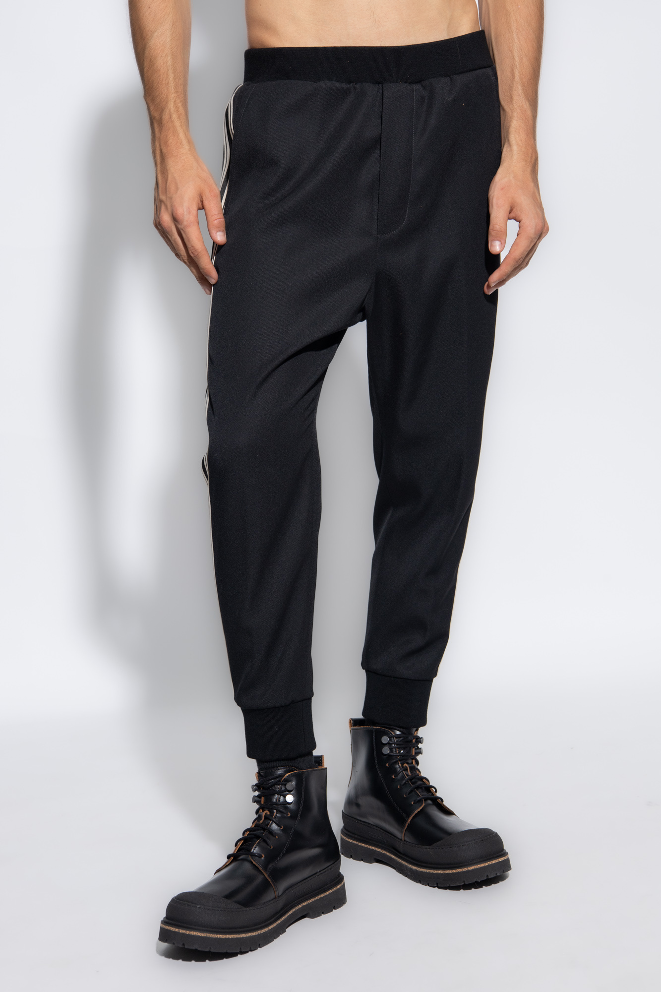 Dsquared2 Trousers with logo