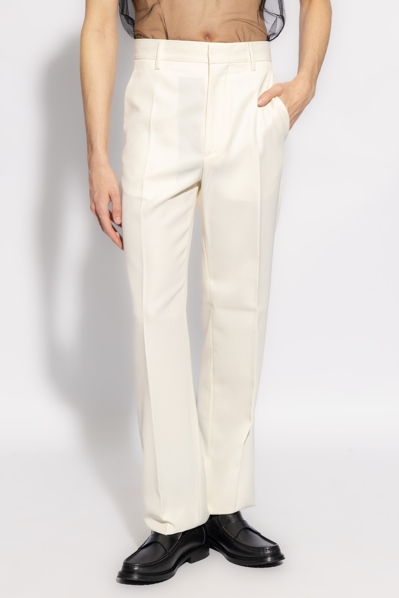 Dsquared2 Pleat-front trousers