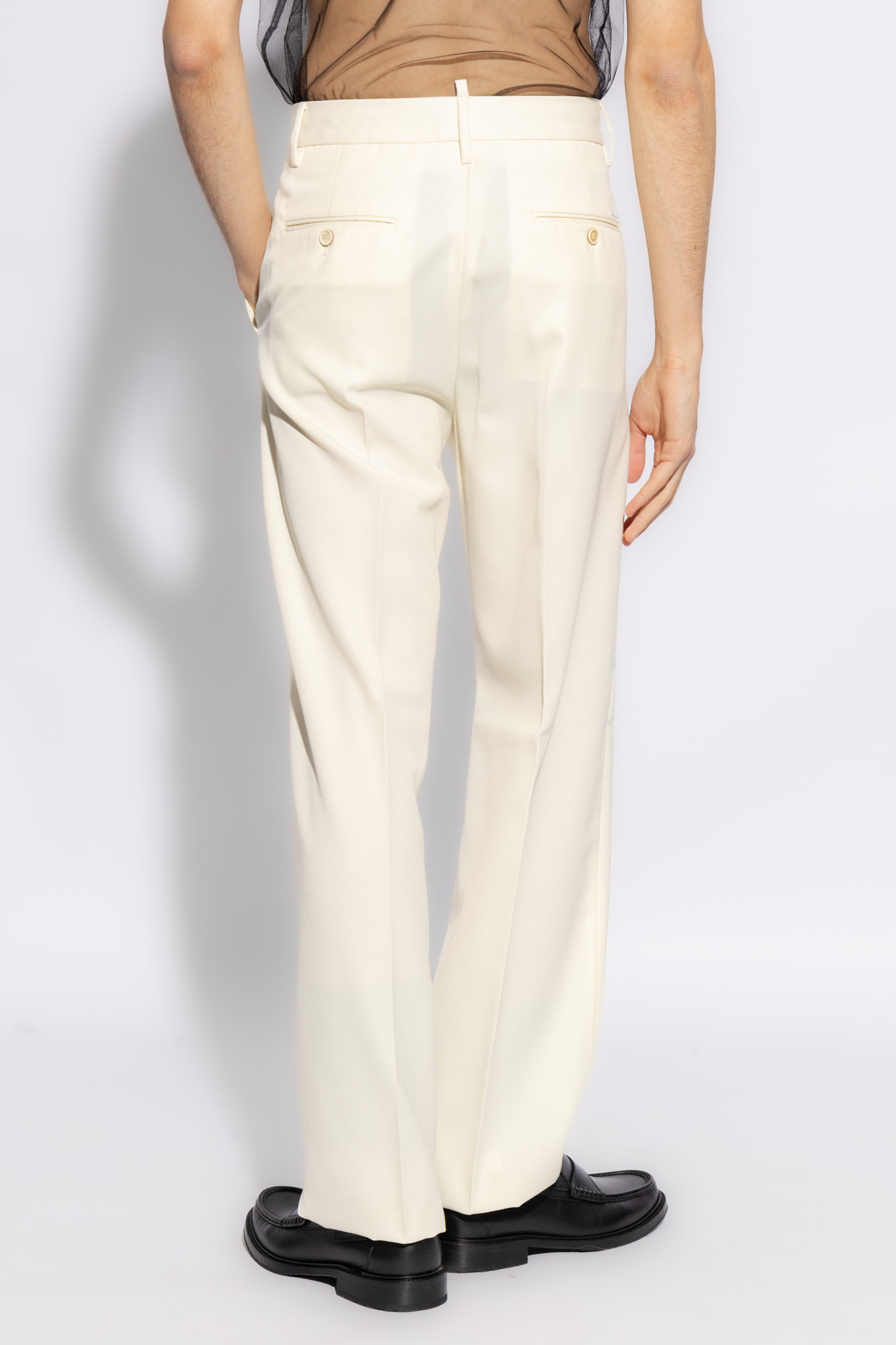 Dsquared2 Pleat-front trousers