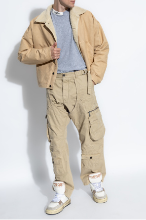 Pants type cargo od Dsquared2