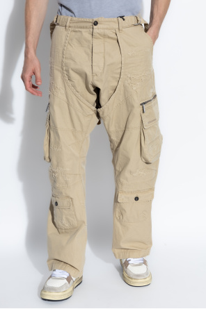 Dsquared2 Spodnie typu `cargo`