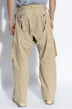 Dsquared2 Spodnie typu `cargo`