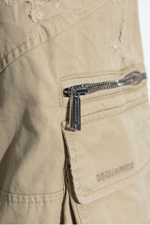 Dsquared2 Trousers type cargo