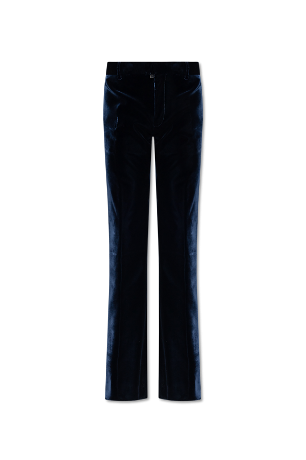 Dsquared2 Velour trousers