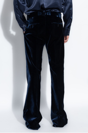 Dsquared2 Velour trousers