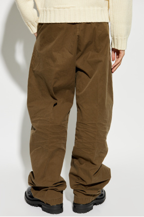 Dsquared2 Distressed trousers