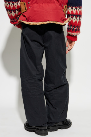 Dsquared2 Distressed Trousers