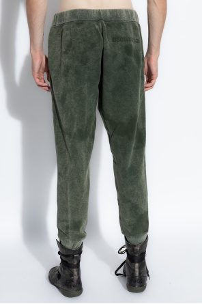 Dsquared2 Sweatpants with logo