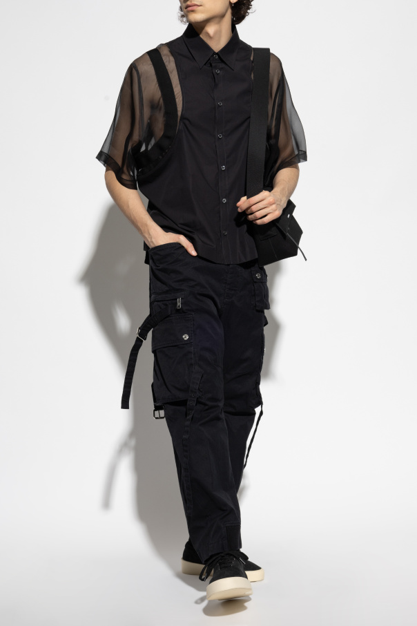 Dsquared2 Hosen im Cargo-Stil