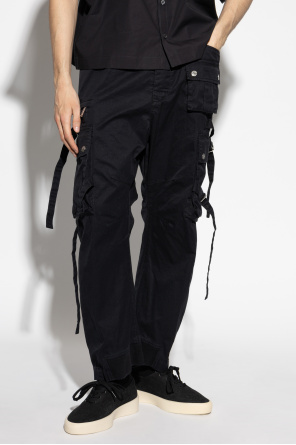 Dsquared2 Hosen im Cargo-Stil