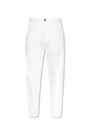 Pants One Pleat
