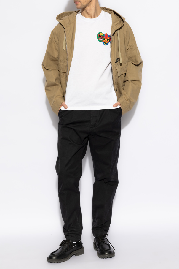 Dsquared2 Trousers One Pleat