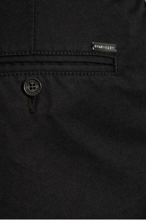 Dsquared2 Trousers One Pleat